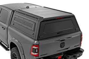 Ram 1500 TRX Truck Bed Cap - Rough Country - Modular, 5'7